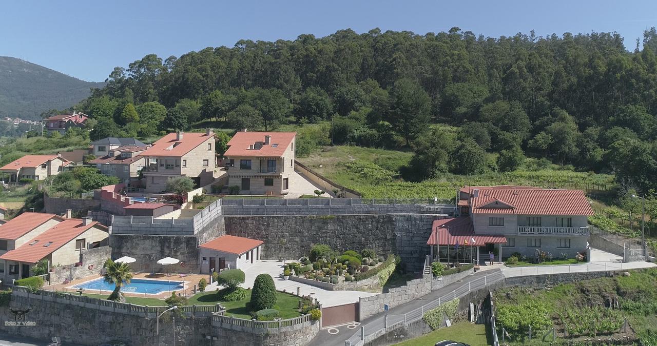 Hotel Linares Poio Zewnętrze zdjęcie